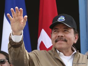 Conmemoración del 124 aniversario natal del general Augusto C. Sandino