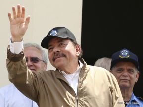 Conmemoración del 124 aniversario natal del general Augusto C. Sandino