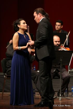 Homenaje a las Madres Nicaragüenses con Música, Canto y Paz