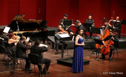 Homenaje a las Madres Nicaragüenses con Música, Canto y Paz