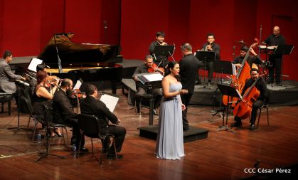 Homenaje a las Madres Nicaragüenses con Música, Canto y Paz