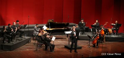 Homenaje a las Madres Nicaragüenses con Música, Canto y Paz