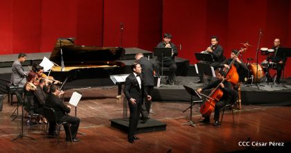 Homenaje a las Madres Nicaragüenses con Música, Canto y Paz