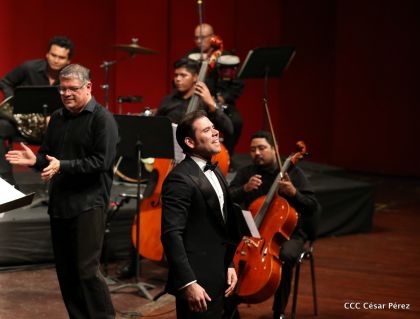 Homenaje a las Madres Nicaragüenses con Música, Canto y Paz