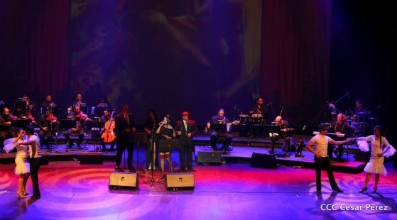 Serenata a las Madres Nicaragüenses