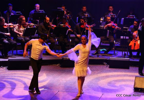 Serenata a las Madres Nicaragüenses