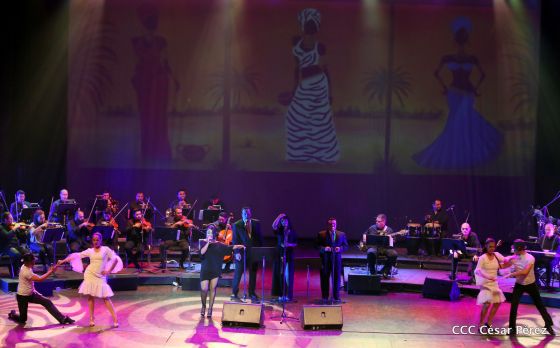 Serenata a las Madres Nicaragüenses