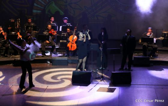 Serenata a las Madres Nicaragüenses