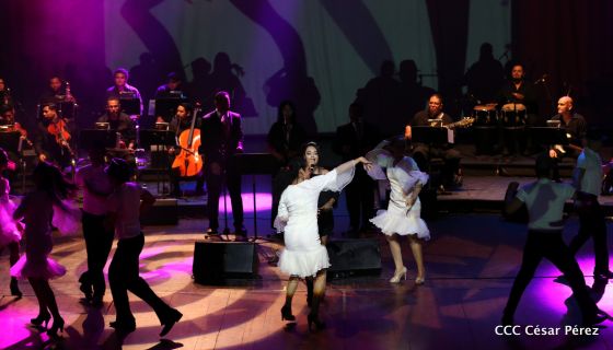 Serenata a las Madres Nicaragüenses