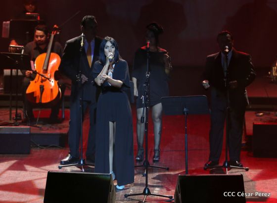 Serenata a las Madres Nicaragüenses