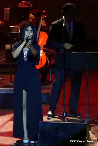 Serenata a las Madres Nicaragüenses