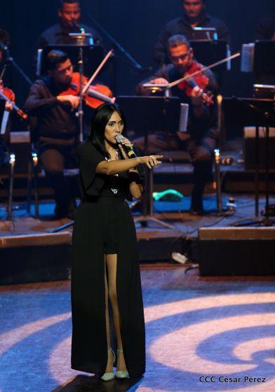 Serenata a las Madres Nicaragüenses