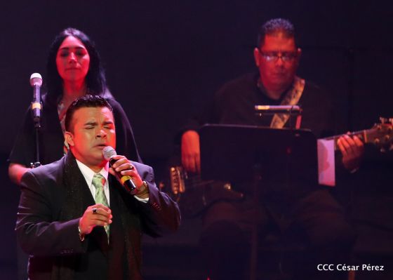 Serenata a las Madres Nicaragüenses