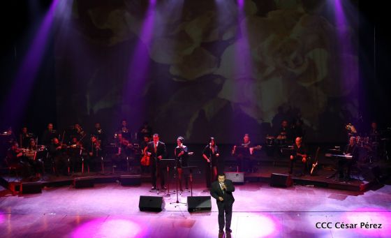 Serenata a las Madres Nicaragüenses