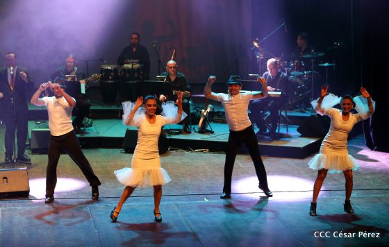 Serenata a las Madres Nicaragüenses