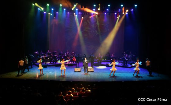 Serenata a las Madres Nicaragüenses