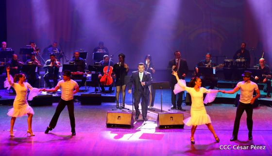 Serenata a las Madres Nicaragüenses