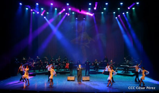 Serenata a las Madres Nicaragüenses