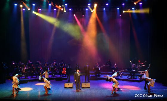 Serenata a las Madres Nicaragüenses