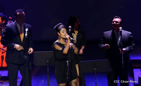 Serenata a las Madres Nicaragüenses