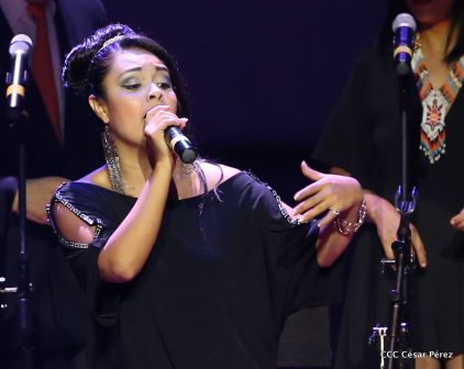 Serenata a las Madres Nicaragüenses