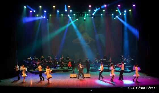 Serenata a las Madres Nicaragüenses