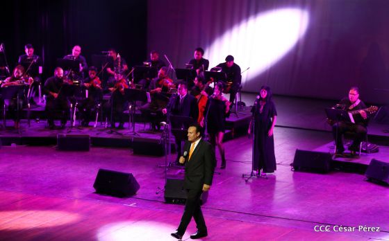 Serenata a las Madres Nicaragüenses