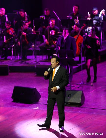 Serenata a las Madres Nicaragüenses