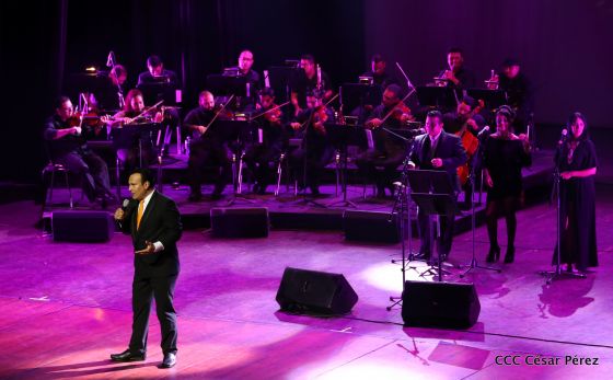 Serenata a las Madres Nicaragüenses