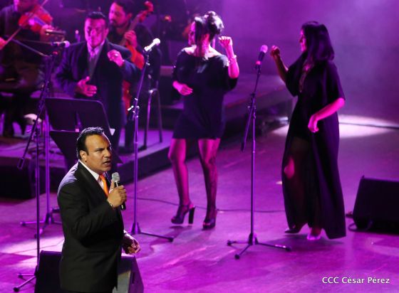 Serenata a las Madres Nicaragüenses