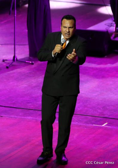 Serenata a las Madres Nicaragüenses