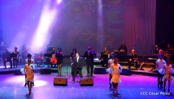 Serenata a las Madres Nicaragüenses