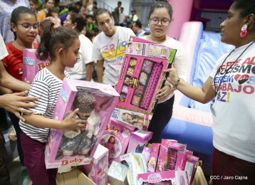 Semana Nacional de la Niñez  y la Alegría de Vivir en Paz
