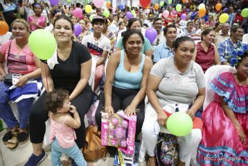 Semana Nacional de la Niñez  y la Alegría de Vivir en Paz
