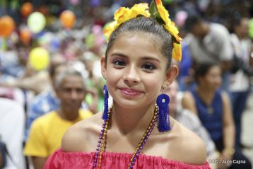 Semana Nacional de la Niñez  y la Alegría de Vivir en Paz