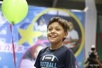 Semana Nacional de la Niñez  y la Alegría de Vivir en Paz