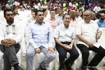 Semana Nacional de la Niñez  y la Alegría de Vivir en Paz