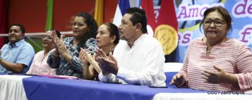 Semana Nacional de la Niñez  y la Alegría de Vivir en Paz