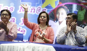 Semana Nacional de la Niñez  y la Alegría de Vivir en Paz