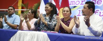 Semana Nacional de la Niñez  y la Alegría de Vivir en Paz