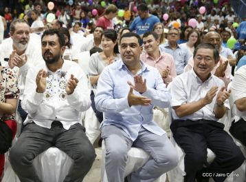 Semana Nacional de la Niñez  y la Alegría de Vivir en Paz