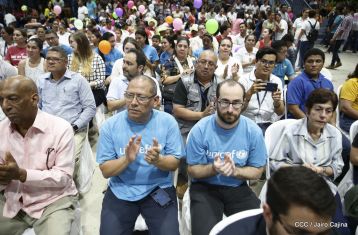 Semana Nacional de la Niñez  y la Alegría de Vivir en Paz