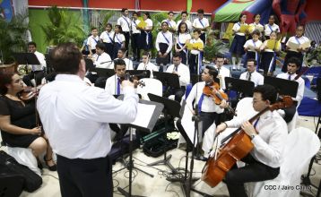 Semana Nacional de la Niñez  y la Alegría de Vivir en Paz