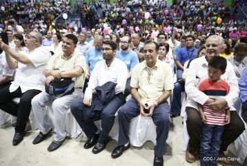 Semana Nacional de la Niñez  y la Alegría de Vivir en Paz