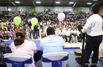 Semana Nacional de la Niñez  y la Alegría de Vivir en Paz