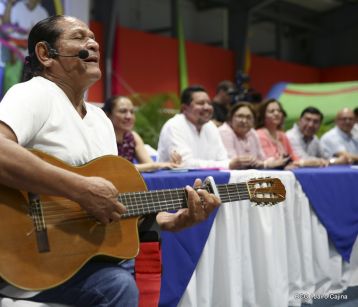 Semana Nacional de la Niñez  y la Alegría de Vivir en Paz