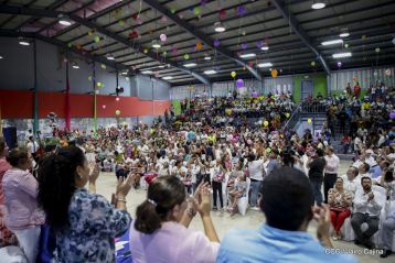 Semana Nacional de la Niñez  y la Alegría de Vivir en Paz