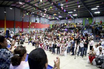 Semana Nacional de la Niñez  y la Alegría de Vivir en Paz