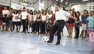 Semana Nacional de la Niñez  y la Alegría de Vivir en Paz