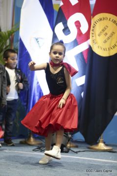 Semana Nacional de la Niñez  y la Alegría de Vivir en Paz